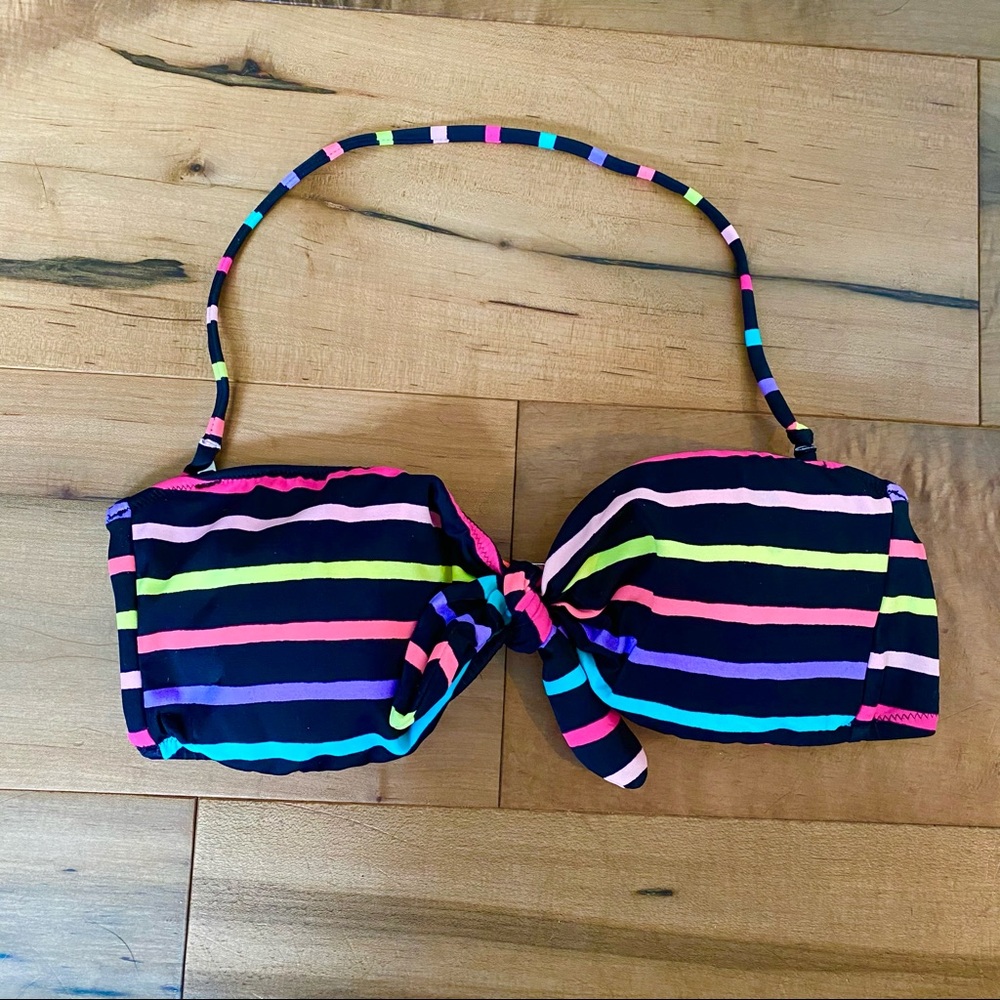 Victoria's Secret Bandeau Bikini Top